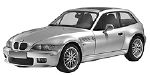 BMW E36-7 U1664 Fault Code