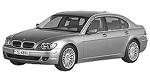 BMW E65 U1664 Fault Code