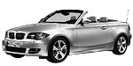 BMW E88 U1664 Fault Code