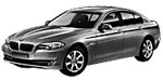 BMW F10 U1664 Fault Code