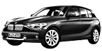 BMW F20 U1664 Fault Code