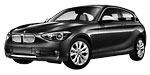 BMW F21 U1664 Fault Code
