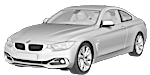 BMW F32 U1664 Fault Code