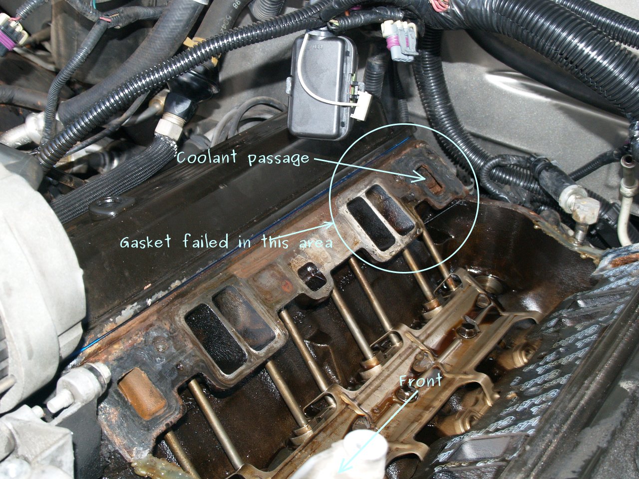 See U1664 in engine